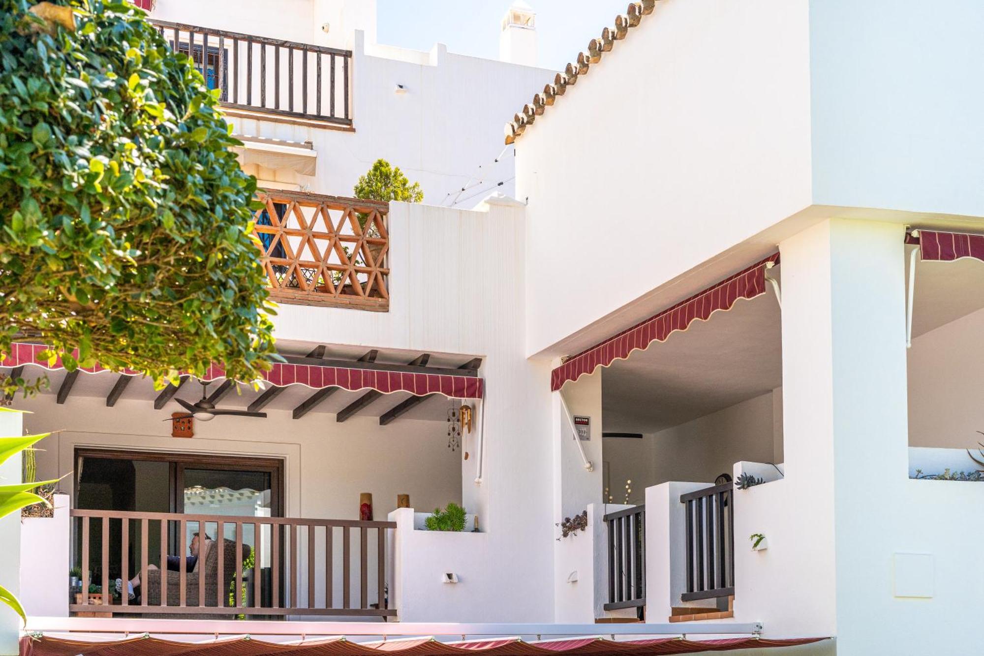 Finca San Antonio Two Bedroom Apartment With Swimming Pool Mijas Exteriér fotografie