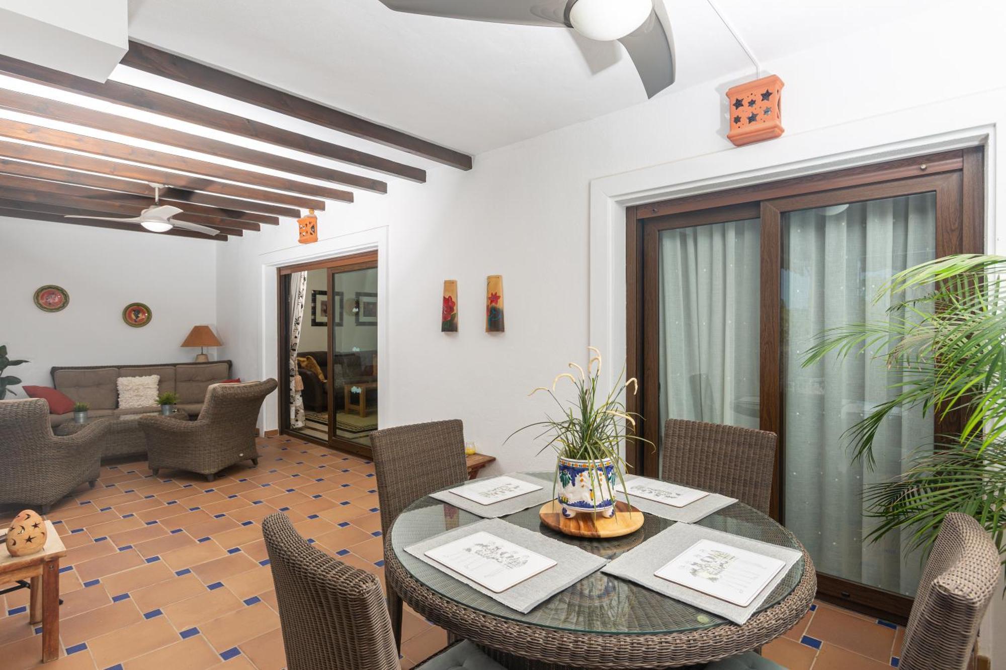 Finca San Antonio Two Bedroom Apartment With Swimming Pool Mijas Exteriér fotografie