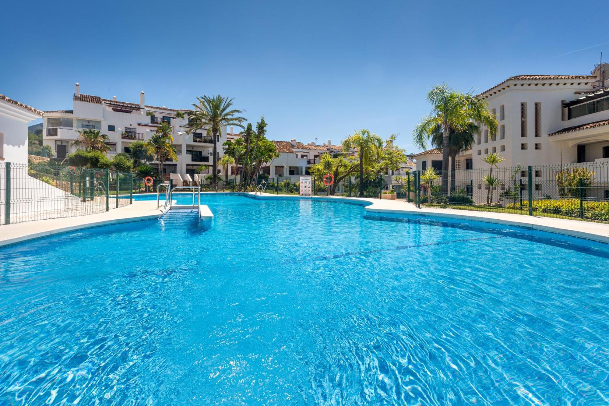 Finca San Antonio Two Bedroom Apartment With Swimming Pool Mijas Exteriér fotografie