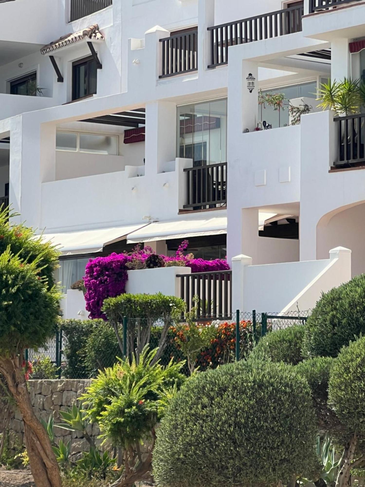 Finca San Antonio Two Bedroom Apartment With Swimming Pool Mijas Exteriér fotografie