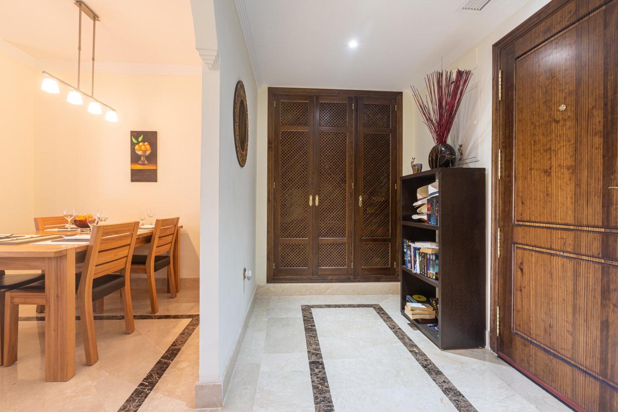 Finca San Antonio Two Bedroom Apartment With Swimming Pool Mijas Exteriér fotografie