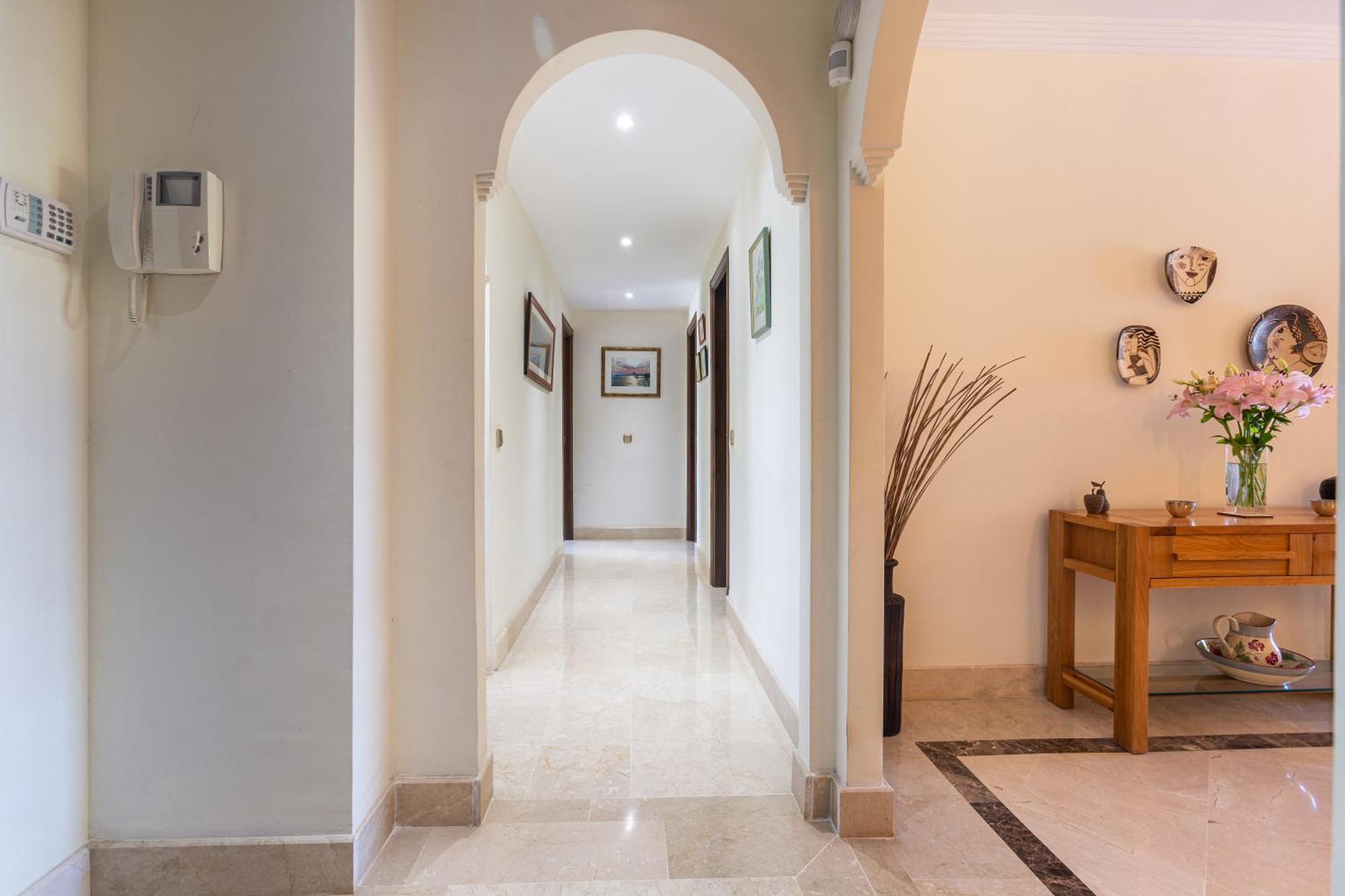 Finca San Antonio Two Bedroom Apartment With Swimming Pool Mijas Exteriér fotografie