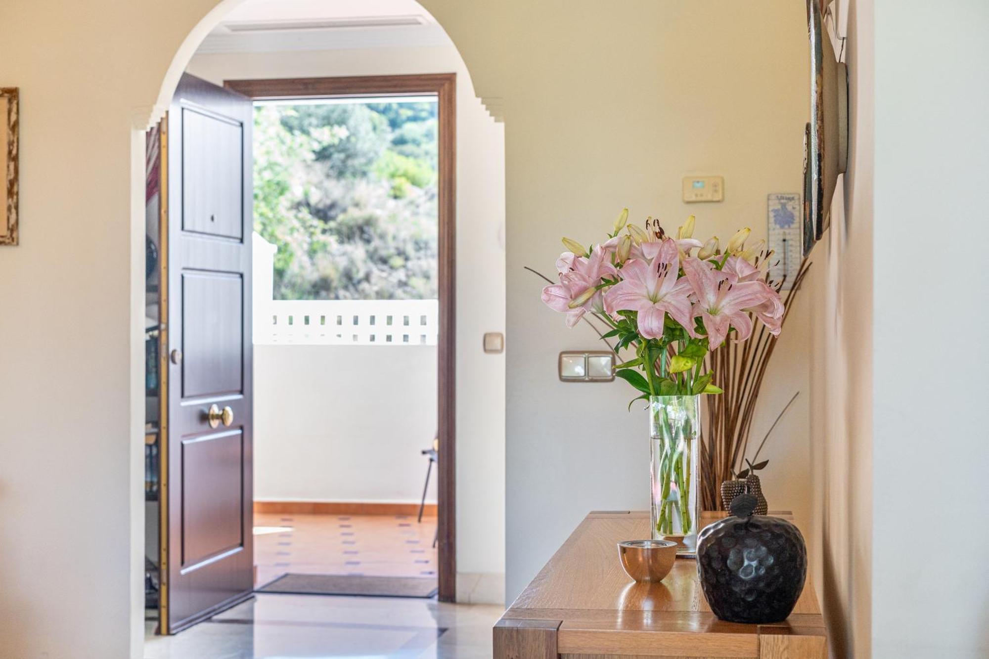 Finca San Antonio Two Bedroom Apartment With Swimming Pool Mijas Exteriér fotografie