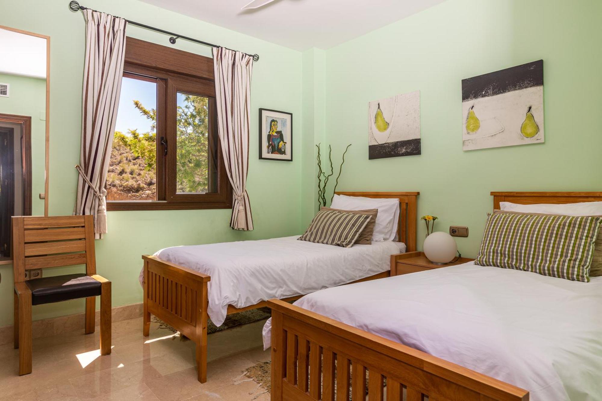 Finca San Antonio Two Bedroom Apartment With Swimming Pool Mijas Exteriér fotografie
