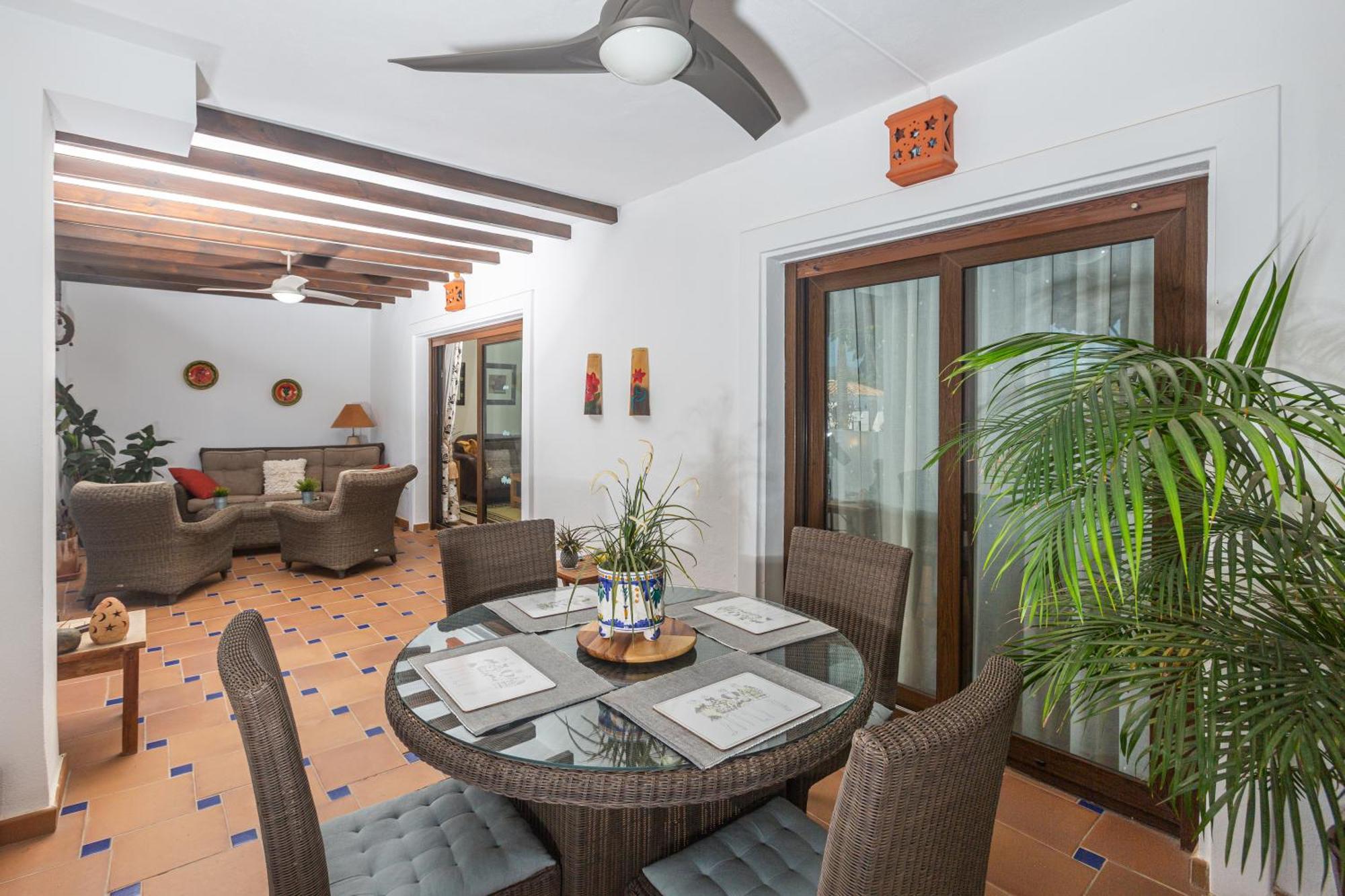 Finca San Antonio Two Bedroom Apartment With Swimming Pool Mijas Exteriér fotografie