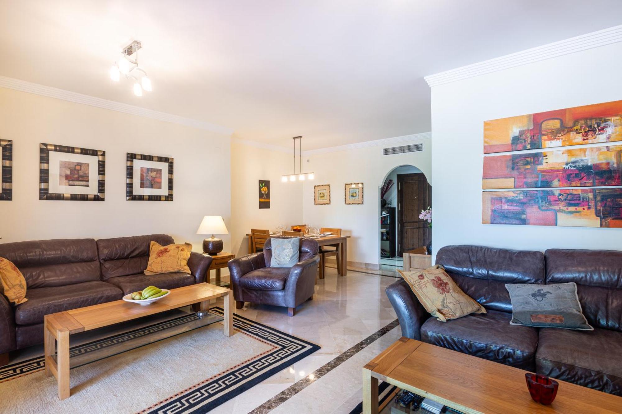 Finca San Antonio Two Bedroom Apartment With Swimming Pool Mijas Exteriér fotografie