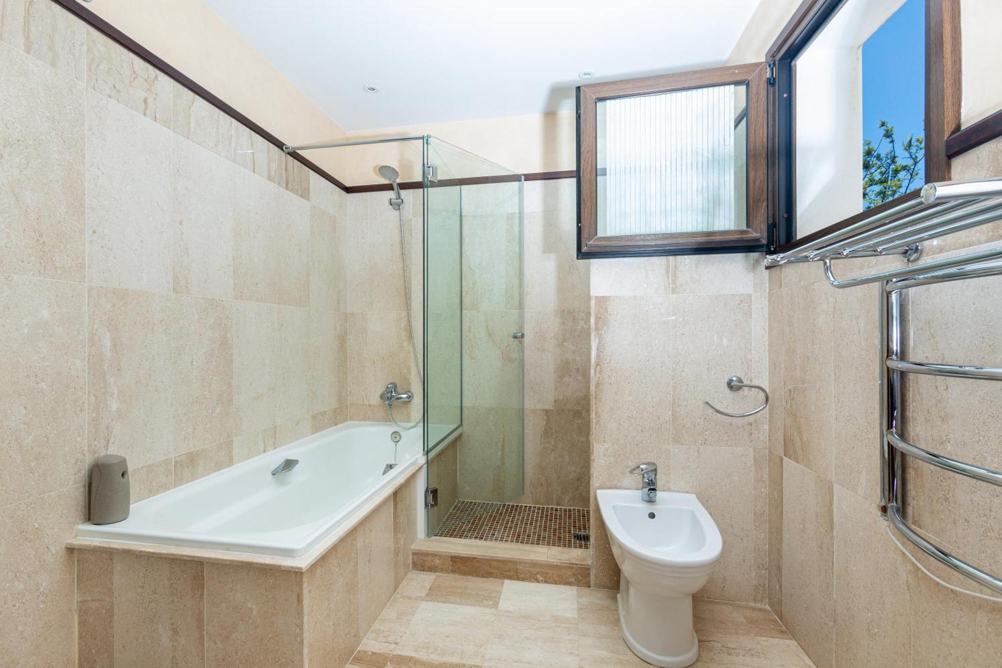 Finca San Antonio Two Bedroom Apartment With Swimming Pool Mijas Exteriér fotografie