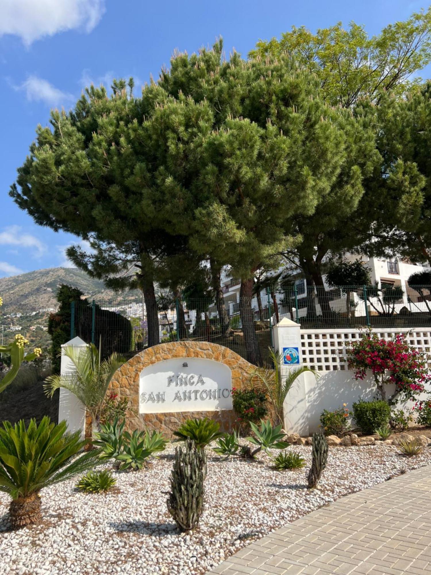 Finca San Antonio Two Bedroom Apartment With Swimming Pool Mijas Exteriér fotografie